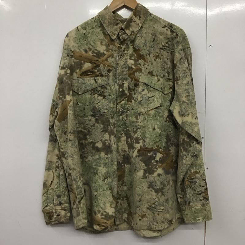 古着 USED シャツ、ブラウス 長袖 長袖シャツ 総柄シャツ カラーシャツ hidden mesa XXL 総柄 マルチカラー / マルチカラー /  メンズ USED 古着 中古 10148966