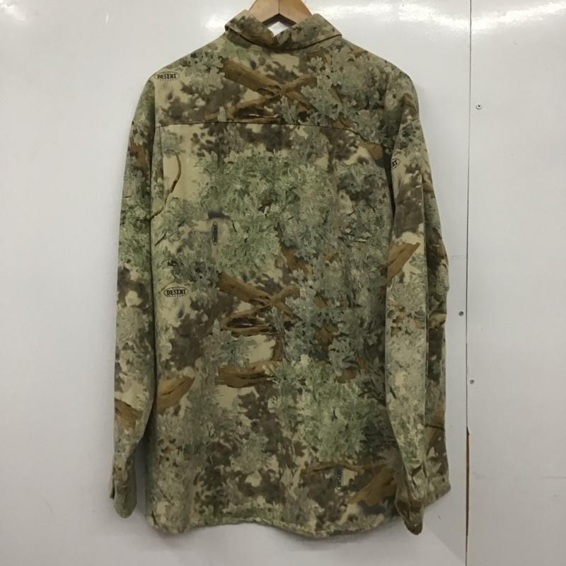 古着 USED シャツ、ブラウス 長袖 長袖シャツ 総柄シャツ カラーシャツ hidden mesa XXL 総柄 マルチカラー / マルチカラー /  メンズ USED 古着 中古 10148966