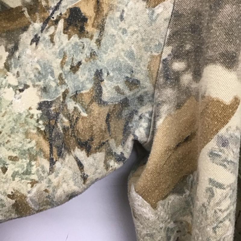 古着 USED シャツ、ブラウス 長袖 長袖シャツ 総柄シャツ カラーシャツ hidden mesa XXL 総柄 マルチカラー / マルチカラー /  メンズ USED 古着 中古 10148966