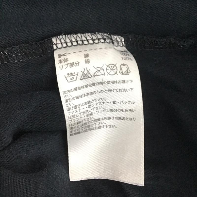アディダス adidas Tシャツ 半袖 半袖カットソー プリントTシャツ クルーネックカットソー 0 プリント ダークグレー / ダークグレー /  メンズ USED 古着 中古 10148994