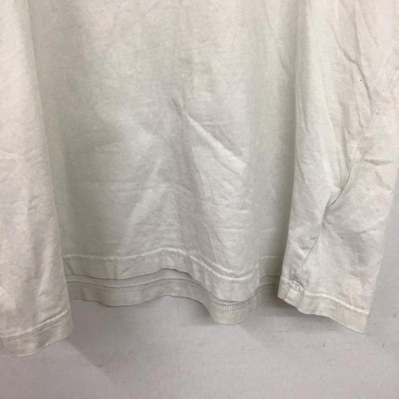 アディダス adidas Tシャツ 半袖 aj7145 半袖カットソー プリントTシャツ プリント 白 / ホワイト /  メンズ USED 古着 中古 10148999