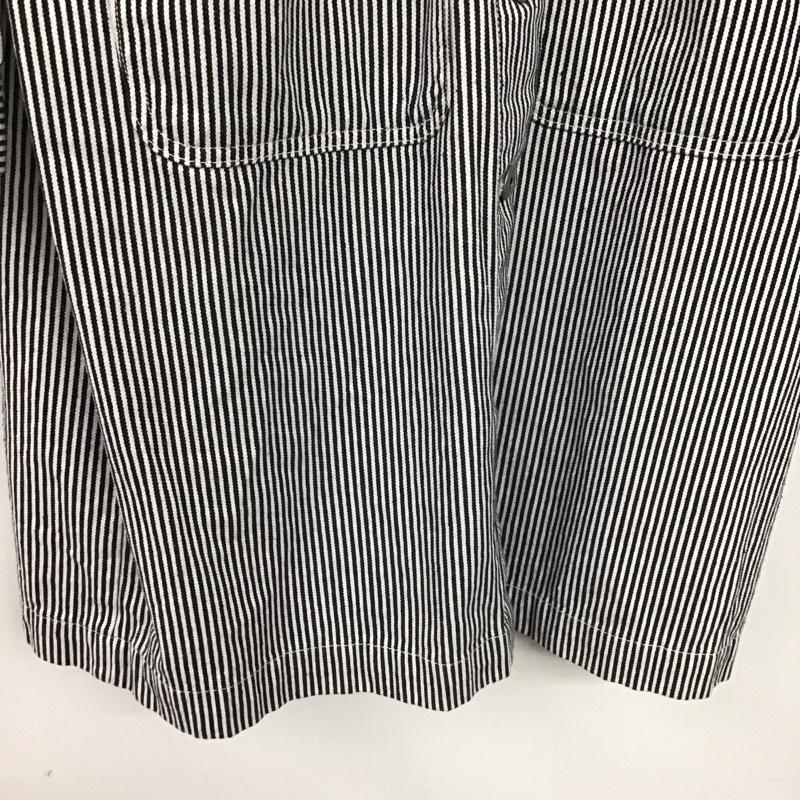 オリーブデオリーブ OLIVE des OLIVE コート コート一般 M ストライプ マルチカラー / マルチカラー /  レディース USED 古着 中古 10149002