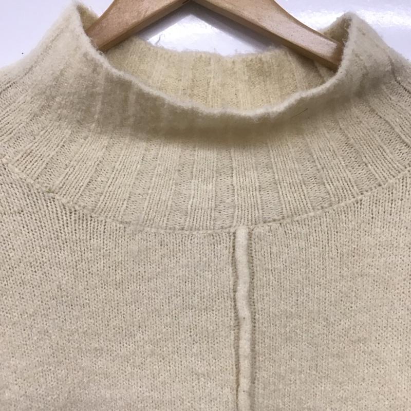 ラバンダ LAVANDA ワンピース ひざ丈スカート FREE ボーダー柄 マルチカラー / マルチカラー /  レディース USED 古着 中古 10149005