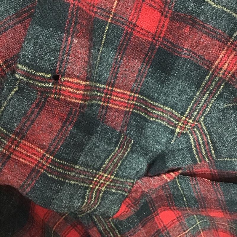 ペンドルトン PENDLETON ジャケット、上着 ジャンパー、ブルゾン ロングジャケット ロングカーディガン アウター40s 50s XL チェック マルチカラー / マルチカラー /  メンズ USED 古着 中古 10149053