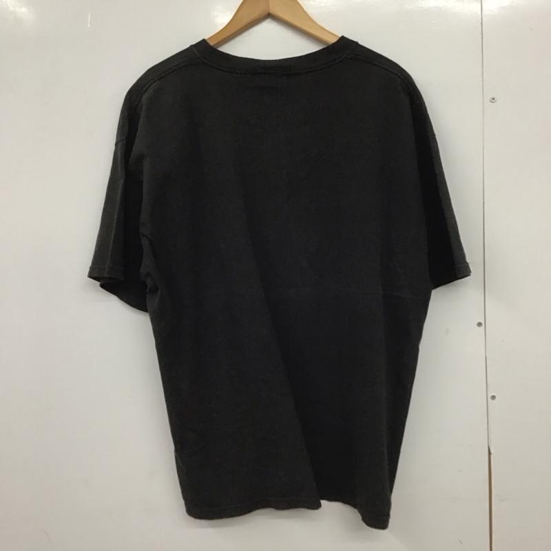 古着 USED Tシャツ 半袖 plymouth 90s usa製 プリントTシャツ 古着 XL ロゴ、文字 ダークグレー / ダークグレー /  メンズ USED 古着 中古 10149112