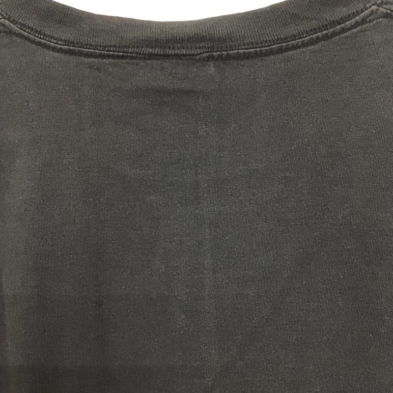 古着 USED Tシャツ 半袖 plymouth 90s usa製 プリントTシャツ 古着 XL ロゴ、文字 ダークグレー / ダークグレー /  メンズ USED 古着 中古 10149112