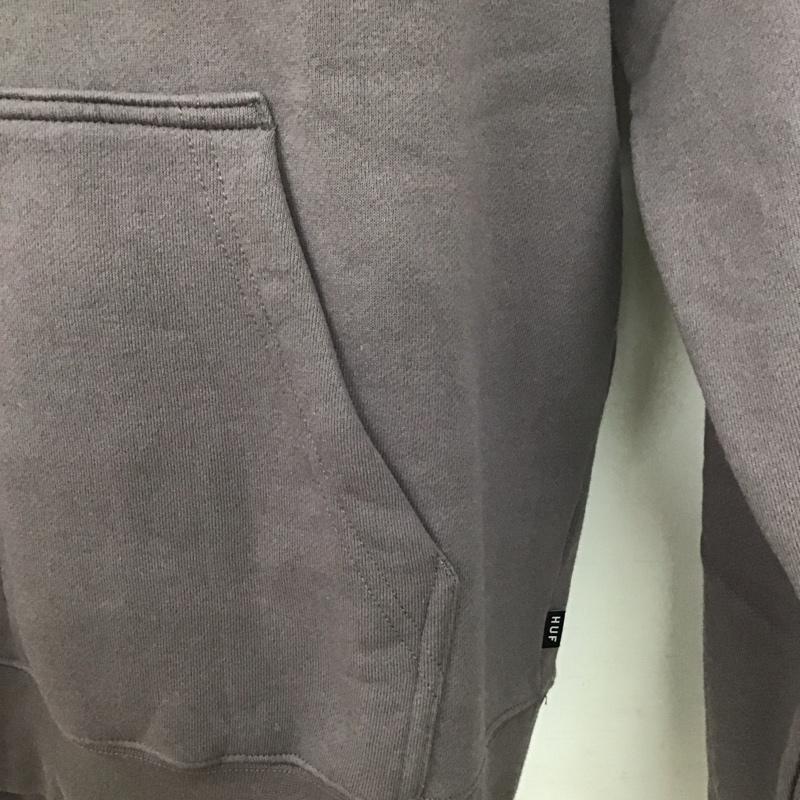 ハフ HUF パーカー 長袖 長袖パーカー プルオーバーパーカー スウェット M プリント マルチカラー / マルチカラー /  メンズ USED 古着 中古 10149136