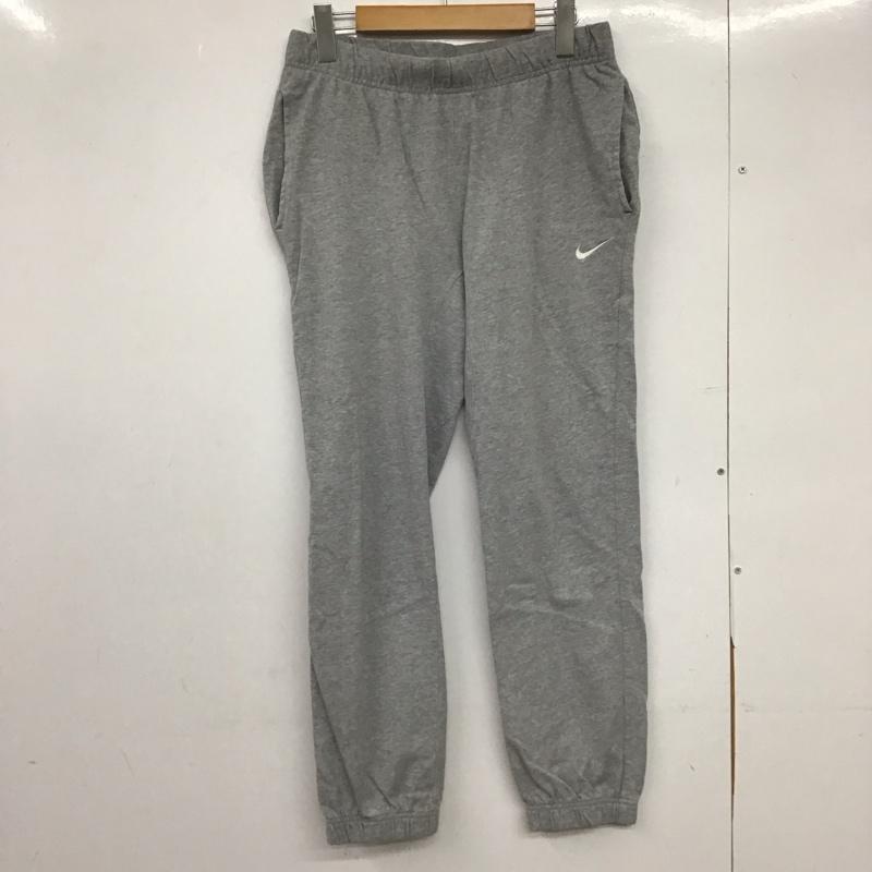 ナイキ NIKE パンツ ワークパンツ、ペインターパンツ 637765-063 23FA CRUSADERカフパンツ M 無地 灰 / グレー /  メンズ USED 古着 中古 10149156