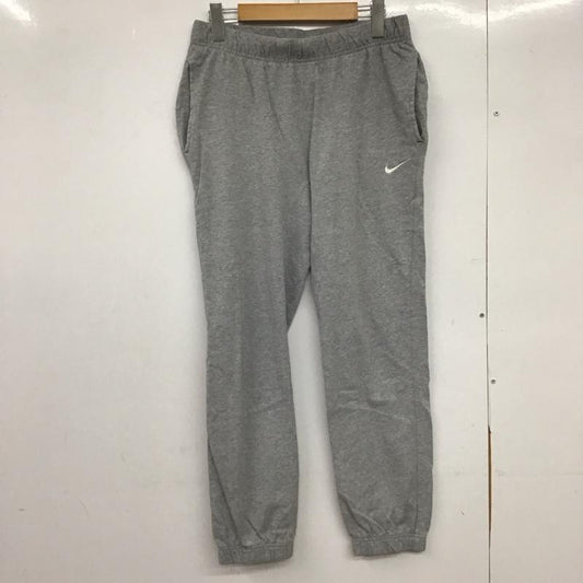 ナイキ NIKE パンツ ワークパンツ、ペインターパンツ 637765-063 23FA CRUSADERカフパンツ M 無地 灰 / グレー /  メンズ USED 古着 中古 10149156