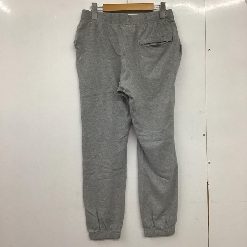 ナイキ NIKE パンツ ワークパンツ、ペインターパンツ 637765-063 23FA CRUSADERカフパンツ M 無地 灰 / グレー /  メンズ USED 古着 中古 10149156