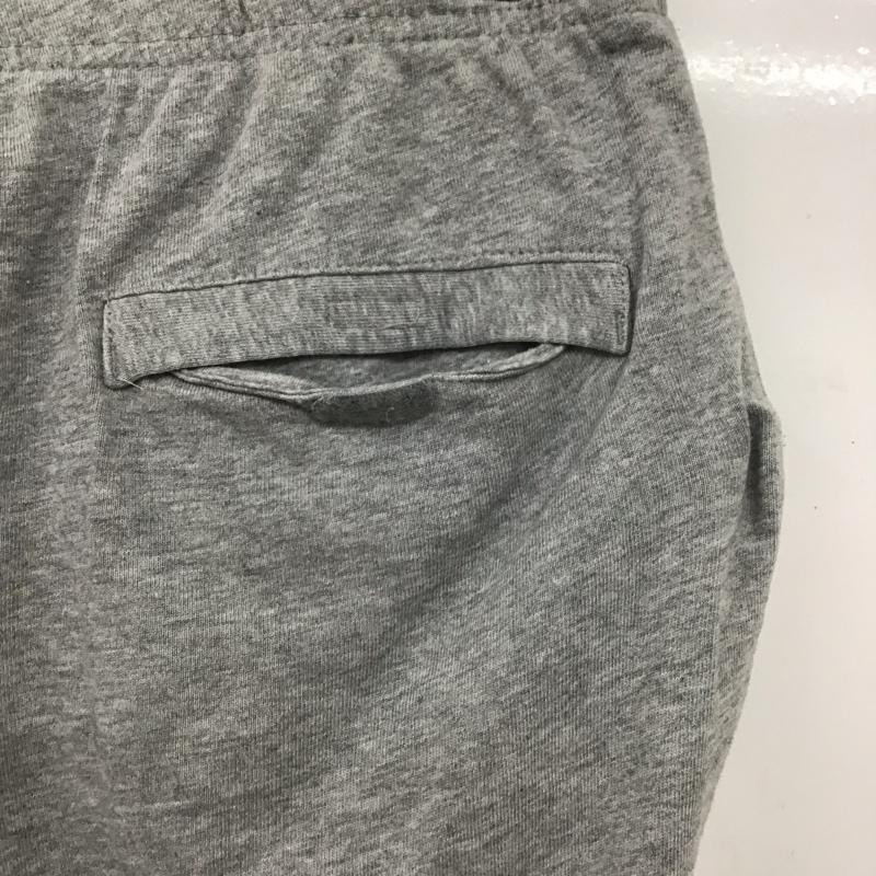 ナイキ NIKE パンツ ワークパンツ、ペインターパンツ 637765-063 23FA CRUSADERカフパンツ M 無地 灰 / グレー /  メンズ USED 古着 中古 10149156