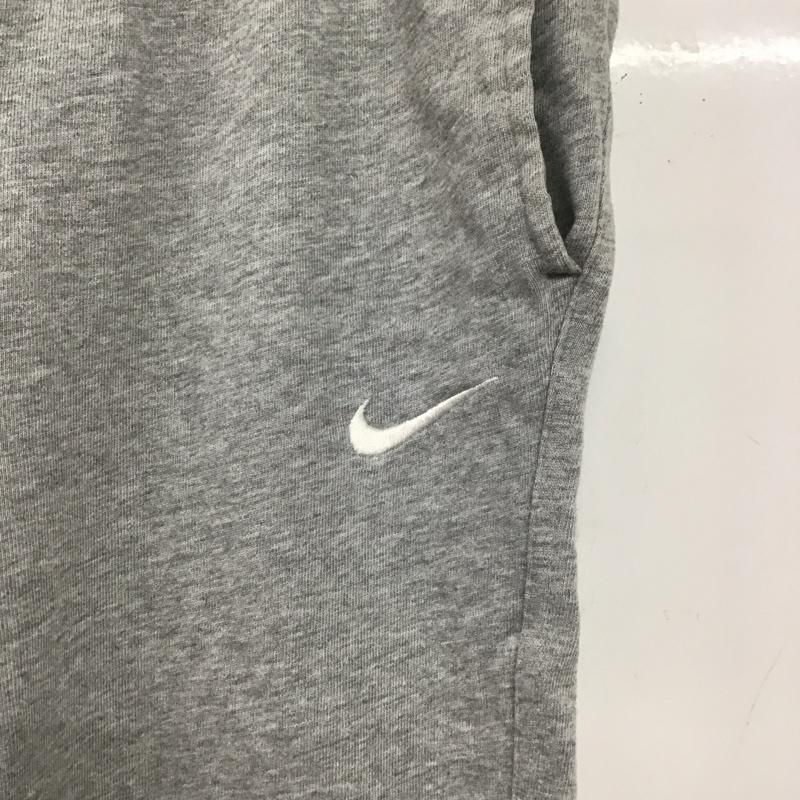 ナイキ NIKE パンツ ワークパンツ、ペインターパンツ 637765-063 23FA CRUSADERカフパンツ M 無地 灰 / グレー /  メンズ USED 古着 中古 10149156
