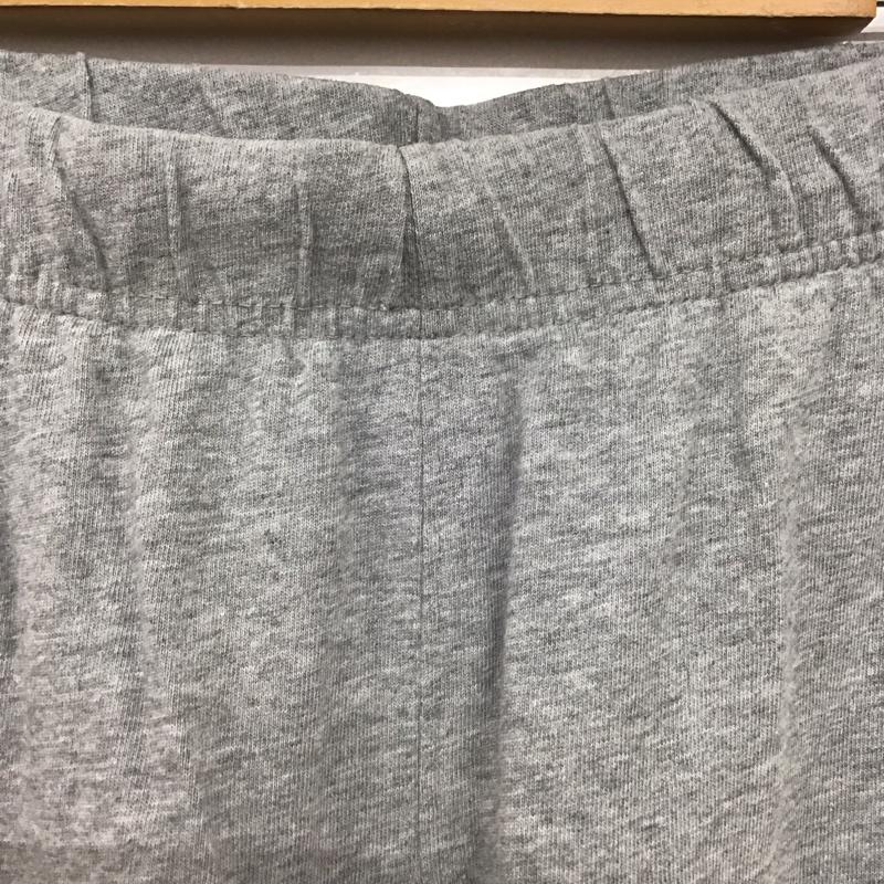 ナイキ NIKE パンツ ワークパンツ、ペインターパンツ 637765-063 23FA CRUSADERカフパンツ M 無地 灰 / グレー /  メンズ USED 古着 中古 10149156