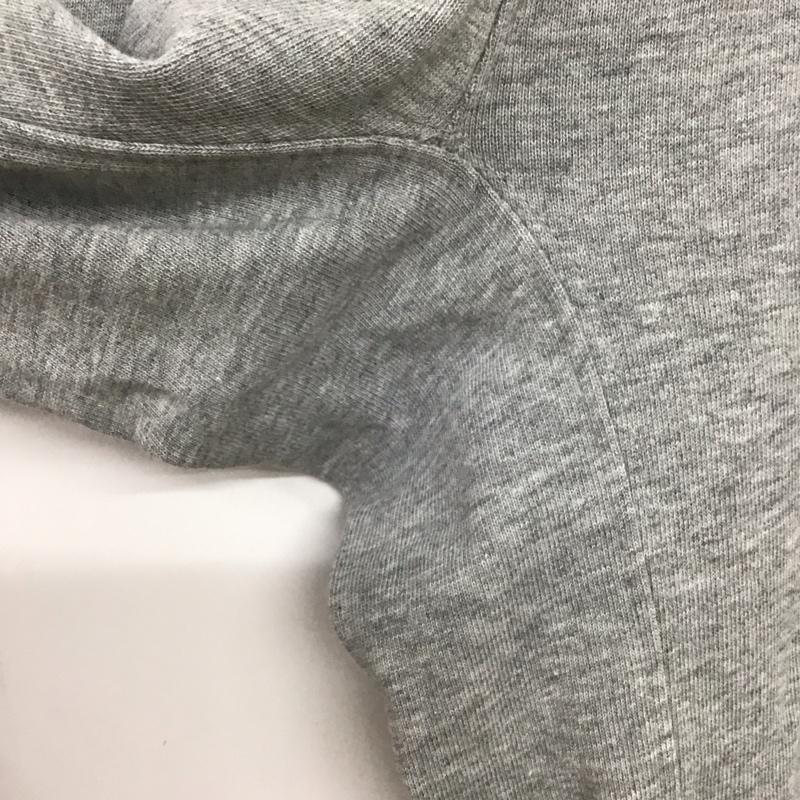 ナイキ NIKE パンツ ワークパンツ、ペインターパンツ 637765-063 23FA CRUSADERカフパンツ M 無地 灰 / グレー /  メンズ USED 古着 中古 10149156