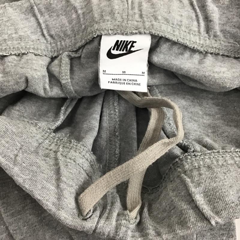 ナイキ NIKE パンツ ワークパンツ、ペインターパンツ 637765-063 23FA CRUSADERカフパンツ M 無地 灰 / グレー /  メンズ USED 古着 中古 10149156