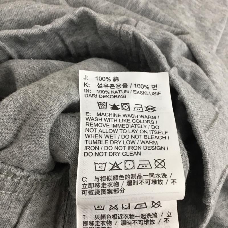 ナイキ NIKE パンツ ワークパンツ、ペインターパンツ 637765-063 23FA CRUSADERカフパンツ M 無地 灰 / グレー /  メンズ USED 古着 中古 10149156