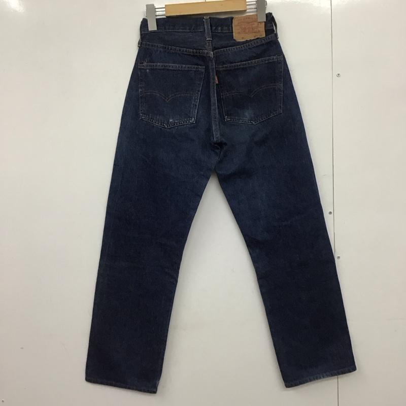リーバイストラウスアンドコー Levi Strauss & co. パンツ デニム、ジーンズ 110周年モデル 赤耳モデル 92年 usa製 bige デニムパンツ 27インチ 無地 インディゴ / インディゴ /  メンズ USED 古着 中古 10149157