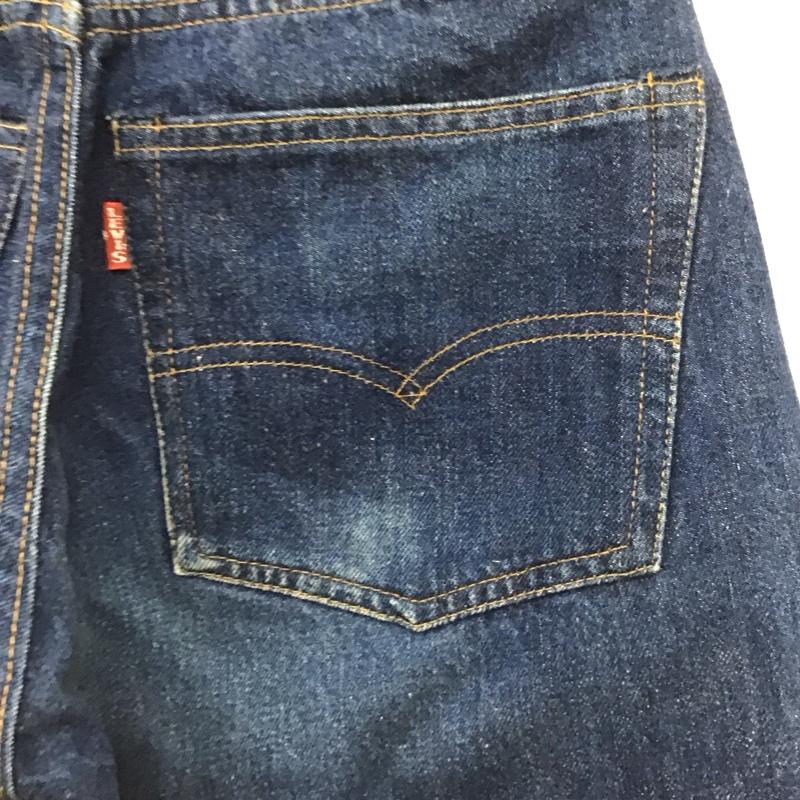 リーバイストラウスアンドコー Levi Strauss & co. パンツ デニム、ジーンズ 110周年モデル 赤耳モデル 92年 usa製 bige デニムパンツ 27インチ 無地 インディゴ / インディゴ /  メンズ USED 古着 中古 10149157