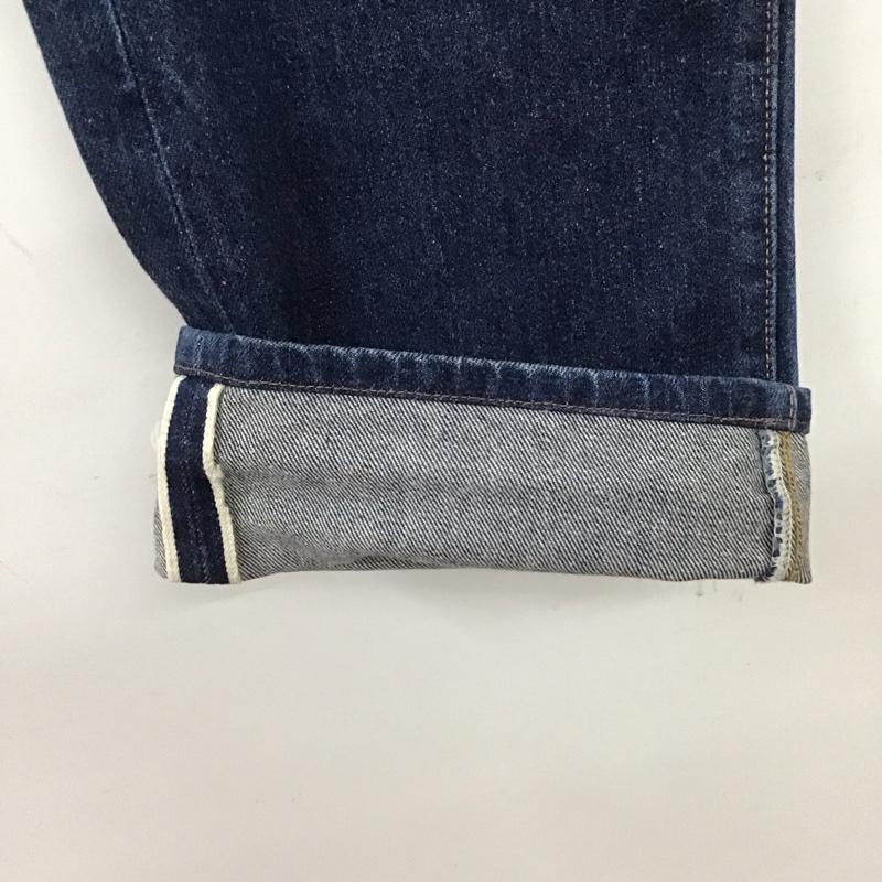 リーバイストラウスアンドコー Levi Strauss & co. パンツ デニム、ジーンズ 110周年モデル 赤耳モデル 92年 usa製 bige デニムパンツ 27インチ 無地 インディゴ / インディゴ /  メンズ USED 古着 中古 10149157