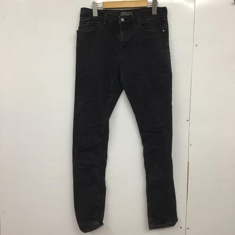ザラメン ZARA MAN パンツ デニム、ジーンズ デニムパンツ スリムパンツ カジュアルパンツ ストレッチパンツ 42インチ 無地 インディゴ / インディゴ /  メンズ USED 古着 中古 10149198