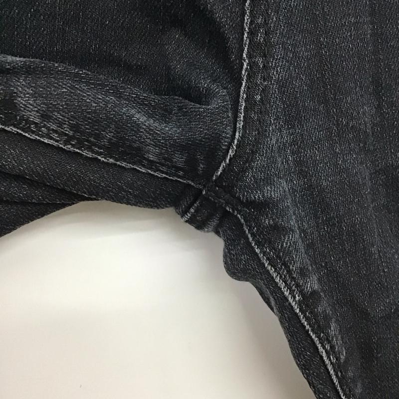 ザラメン ZARA MAN パンツ デニム、ジーンズ デニムパンツ スリムパンツ カジュアルパンツ ストレッチパンツ 42インチ 無地 インディゴ / インディゴ /  メンズ USED 古着 中古 10149198