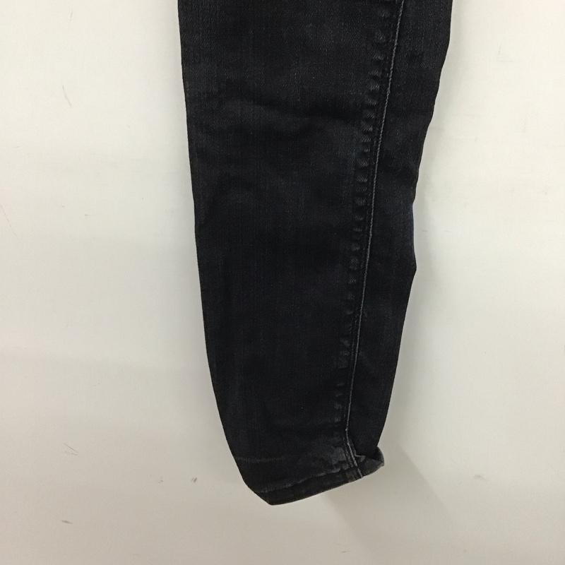 ザラメン ZARA MAN パンツ デニム、ジーンズ デニムパンツ スリムパンツ カジュアルパンツ ストレッチパンツ 42インチ 無地 インディゴ / インディゴ /  メンズ USED 古着 中古 10149198