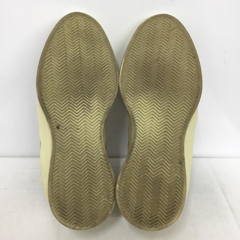 アディダス adidas スニーカー スニーカー IE6213 ATHLETICS 86 LOW FEAF OF GOD 30cm 箱有 30.0cm ロゴ、文字 ベージュ / ベージュ /  メンズ USED 古着 中古 10149246