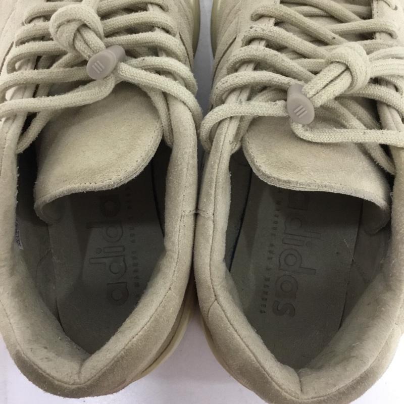 アディダス adidas スニーカー スニーカー IE6213 ATHLETICS 86 LOW FEAF OF GOD 30cm 箱有 30.0cm ロゴ、文字 ベージュ / ベージュ /  メンズ USED 古着 中古 10149246
