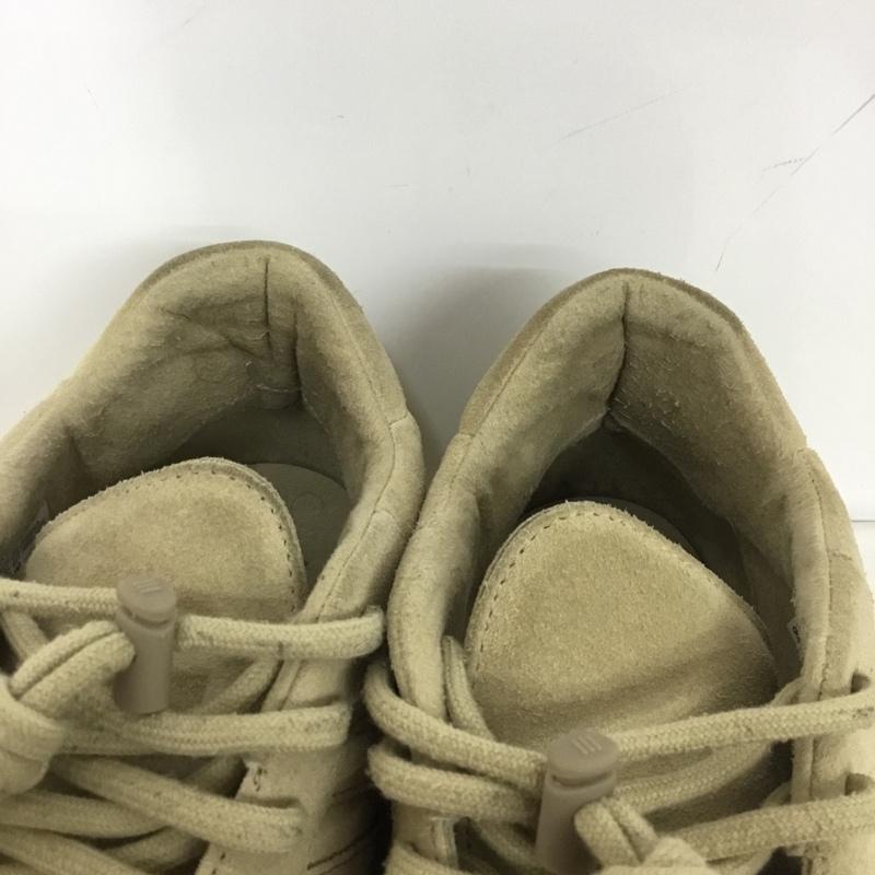 アディダス adidas スニーカー スニーカー IE6213 ATHLETICS 86 LOW FEAF OF GOD 30cm 箱有 30.0cm ロゴ、文字 ベージュ / ベージュ /  メンズ USED 古着 中古 10149246