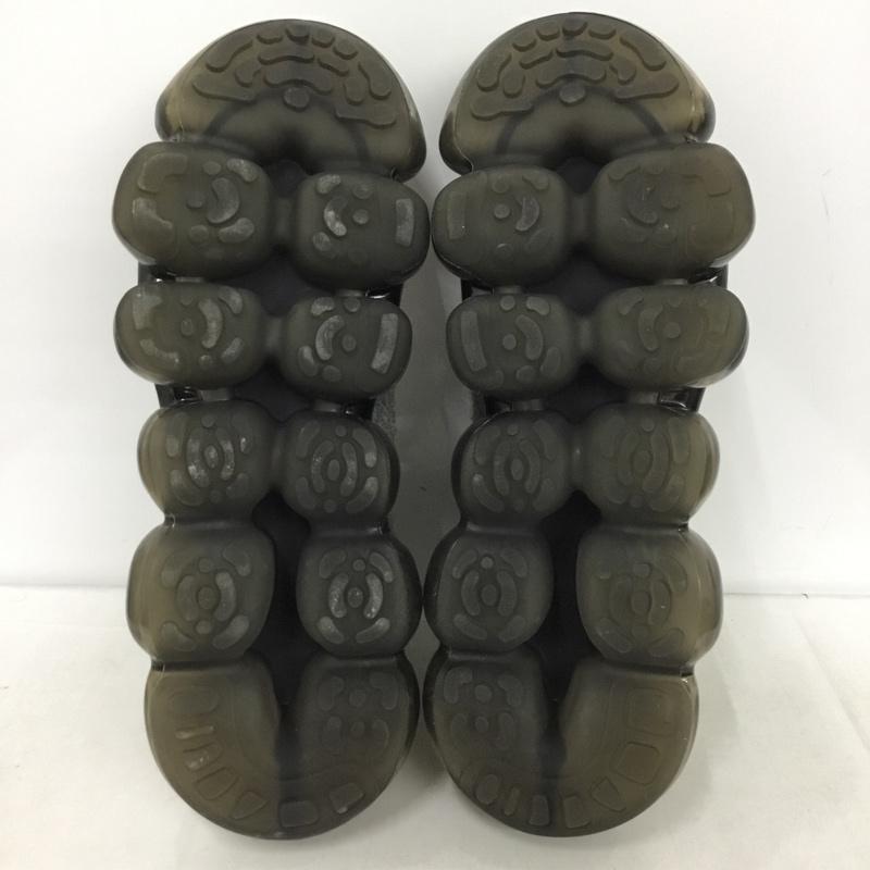グラウンズ grounds ブーツ ショートブーツ JEWELRY FELT SIDE GORE サイドゴア 29cm 29.0cm 無地 灰 / グレー /  メンズ USED 古着 中古 10149251