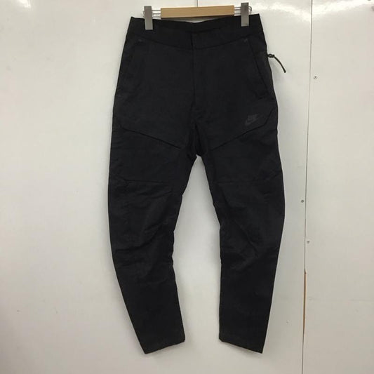 ナイキ NIKE パンツ チノパン 930282-010 TECHPCKWOVENCARGOPANT 28インチ 無地 紺 / ネイビー /  メンズ USED 古着 中古 10149293