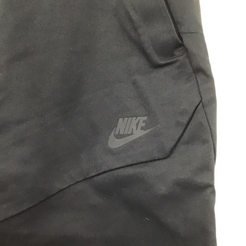 ナイキ NIKE パンツ チノパン 930282-010 TECHPCKWOVENCARGOPANT 28インチ 無地 紺 / ネイビー /  メンズ USED 古着 中古 10149293