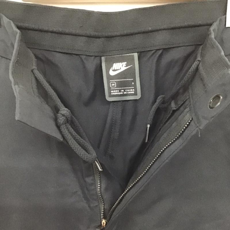 ナイキ NIKE パンツ チノパン 930282-010 TECHPCKWOVENCARGOPANT 28インチ 無地 紺 / ネイビー /  メンズ USED 古着 中古 10149293