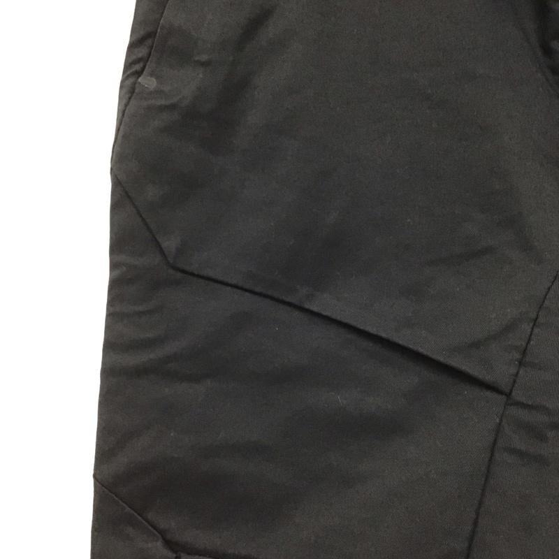 ナイキ NIKE パンツ チノパン 930282-010 TECHPCKWOVENCARGOPANT 28インチ 無地 紺 / ネイビー /  メンズ USED 古着 中古 10149293