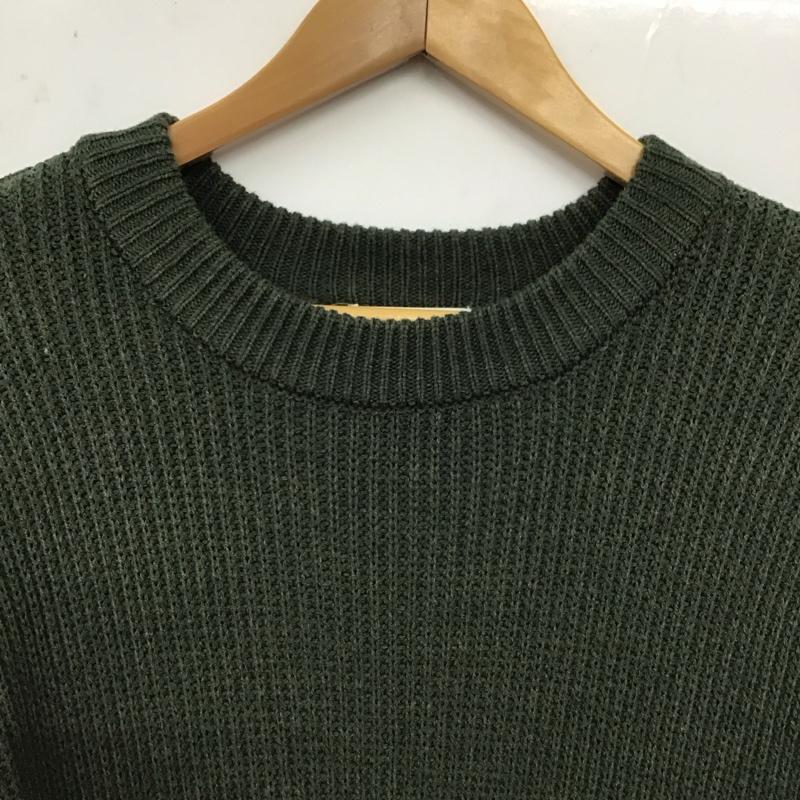 フリークスストア FREAK S STORE ワンピース ロングスカート 片畦ボリュームビックシルエットワンピース 長袖ニットロングワンピース FREE  マルチカラー / マルチカラー /  レディース USED 古着 中古 10149327