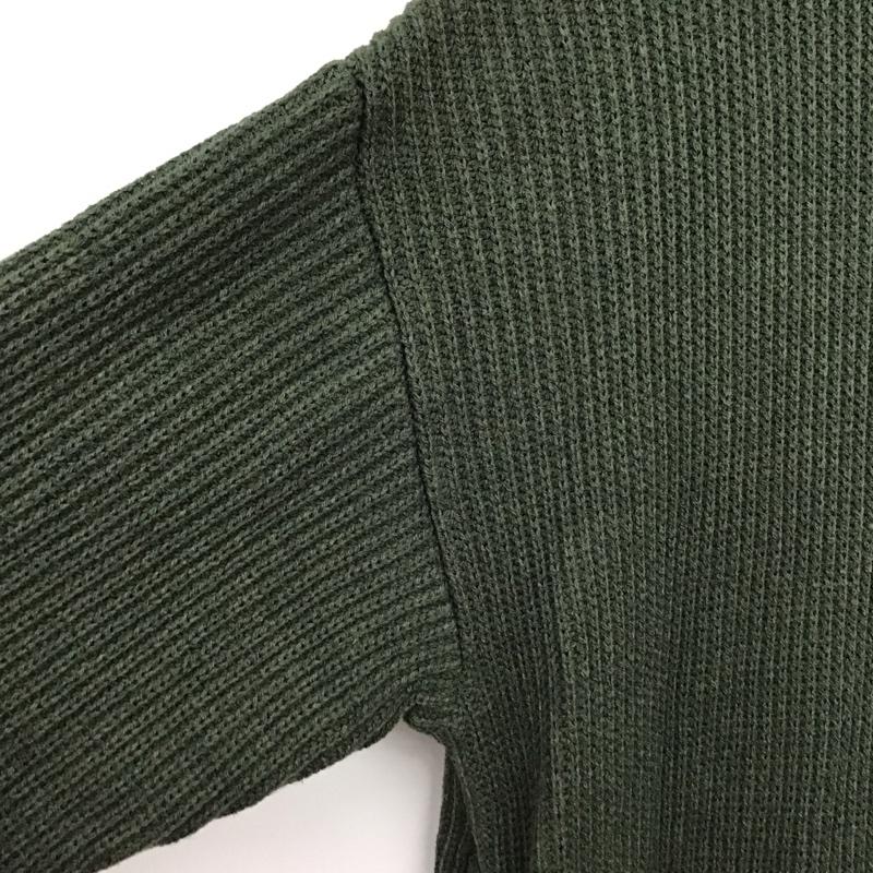 フリークスストア FREAK S STORE ワンピース ロングスカート 片畦ボリュームビックシルエットワンピース 長袖ニットロングワンピース FREE  マルチカラー / マルチカラー /  レディース USED 古着 中古 10149327