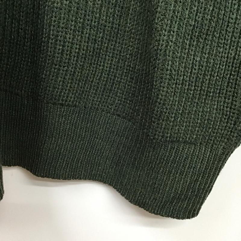 フリークスストア FREAK S STORE ワンピース ロングスカート 片畦ボリュームビックシルエットワンピース 長袖ニットロングワンピース FREE  マルチカラー / マルチカラー /  レディース USED 古着 中古 10149327