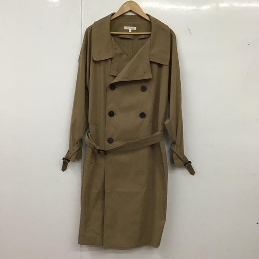 マウジー MOUSSY コート コート一般 029csa30-0050 ロングコート トレンチコート FREE 無地 マルチカラー / マルチカラー /  レディース USED 古着 中古 10149329