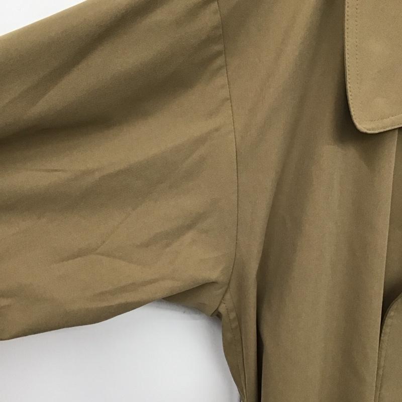マウジー MOUSSY コート コート一般 029csa30-0050 ロングコート トレンチコート FREE 無地 マルチカラー / マルチカラー /  レディース USED 古着 中古 10149329