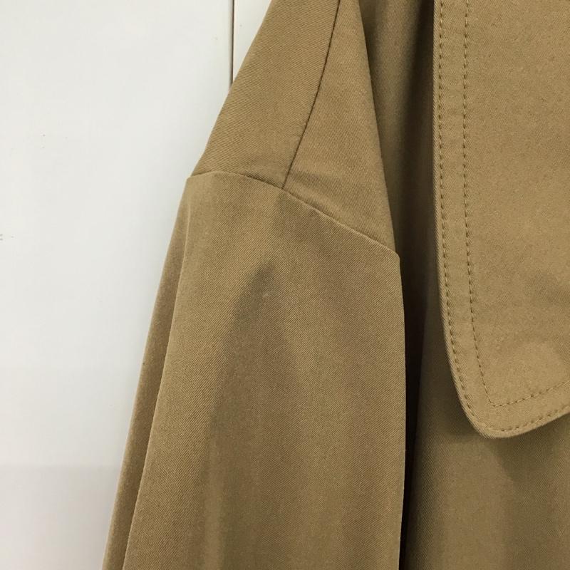 マウジー MOUSSY コート コート一般 029csa30-0050 ロングコート トレンチコート FREE 無地 マルチカラー / マルチカラー /  レディース USED 古着 中古 10149329