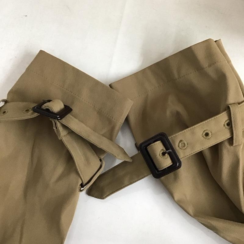 マウジー MOUSSY コート コート一般 029csa30-0050 ロングコート トレンチコート FREE 無地 マルチカラー / マルチカラー /  レディース USED 古着 中古 10149329