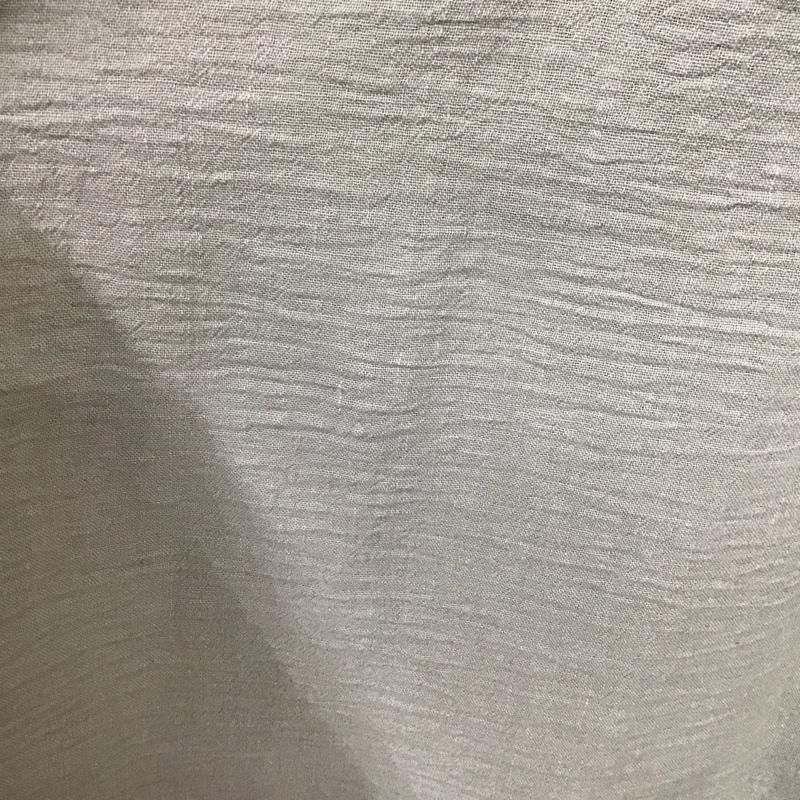 ザラ ZARA ワンピース ロングスカート キャミワンピース ロングワンピース M 無地 カーキ / カーキ /  レディース USED 古着 中古 10149332