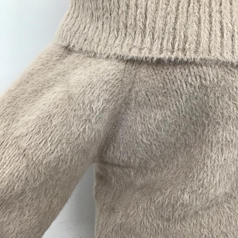 アルシーヴ archives セットアップ セットアップ セットアップ 長袖ニット ミニスカート M 無地 マルチカラー / マルチカラー /  レディース USED 古着 中古 10149345
