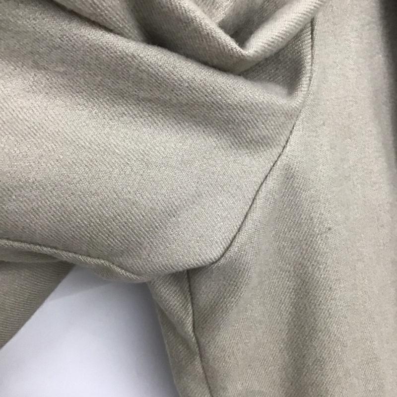 サマンサモスモス Samansa Mos2 パンツ ワークパンツ、ペインターパンツ ガチョウパンツ ワイドパンツ フレアパンツ FREE 無地 ベージュ / ベージュ /  レディース USED 古着 中古 10149367