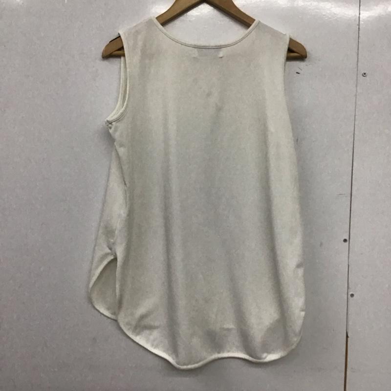 アズールバイマウジー AZUL BY MOUSSY カットソー 長袖 250fat70-198h-1 CACHE-COEUR KNIT SET TOPS S 無地 青 / ブルー /  レディース USED 古着 中古 10149373