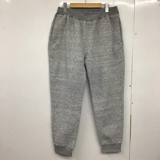 ザノースフェイス THE NORTH FACE パンツ ワークパンツ、ペインターパンツ nbw82134 スウェットパンツ ワイドパンツ カジュアルパンツ XL ロゴ、文字 灰 / グレー /  レディース USED 古着 中古 10149411