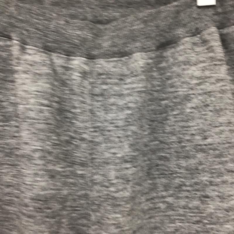 ザノースフェイス THE NORTH FACE パンツ ワークパンツ、ペインターパンツ nbw82134 スウェットパンツ ワイドパンツ カジュアルパンツ XL ロゴ、文字 灰 / グレー /  レディース USED 古着 中古 10149411