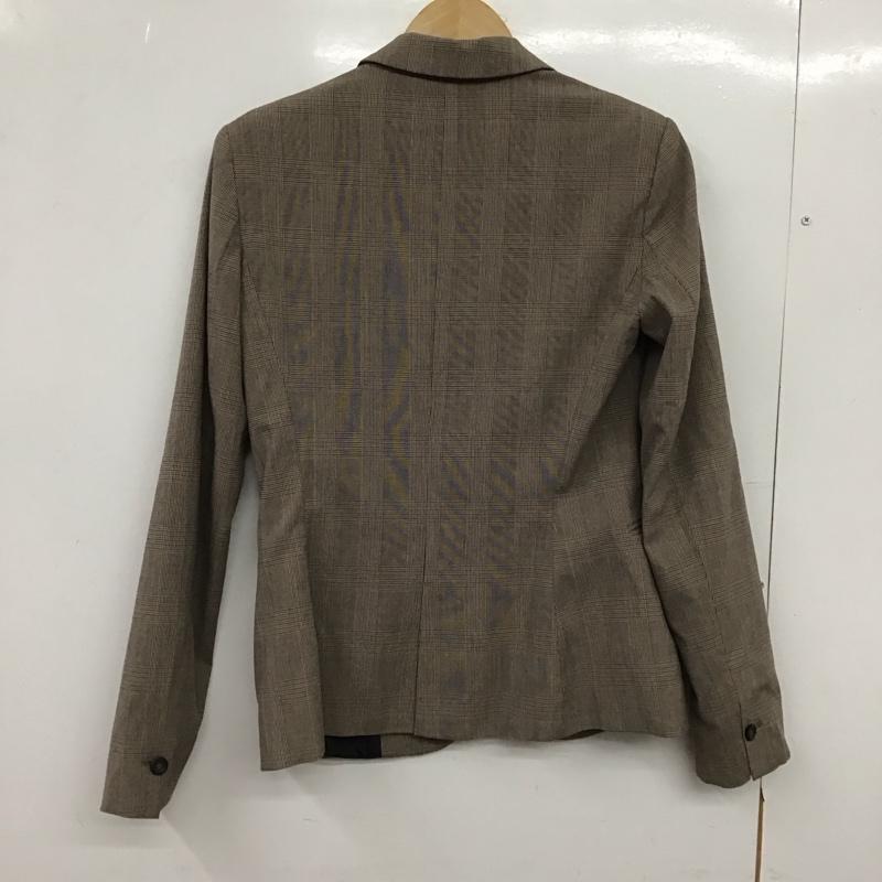 ザラ ZARA ジャケット、上着 ジャケット、ブレザー ジャケット アウター カラージャケット 36 チェック マルチカラー / マルチカラー /  レディース USED 古着 中古 10149427