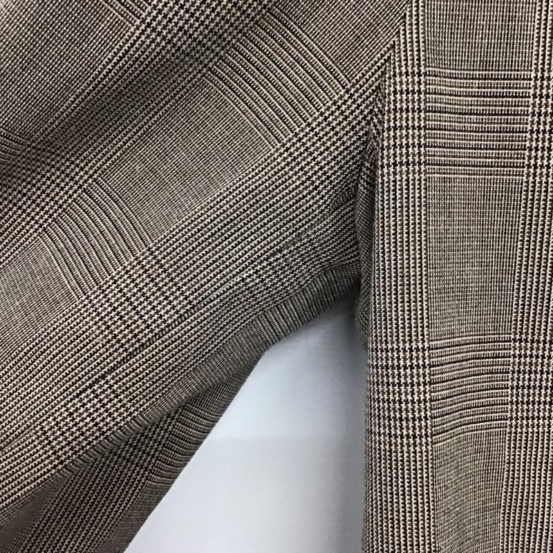 ザラ ZARA ジャケット、上着 ジャケット、ブレザー ジャケット アウター カラージャケット 36 チェック マルチカラー / マルチカラー /  レディース USED 古着 中古 10149427