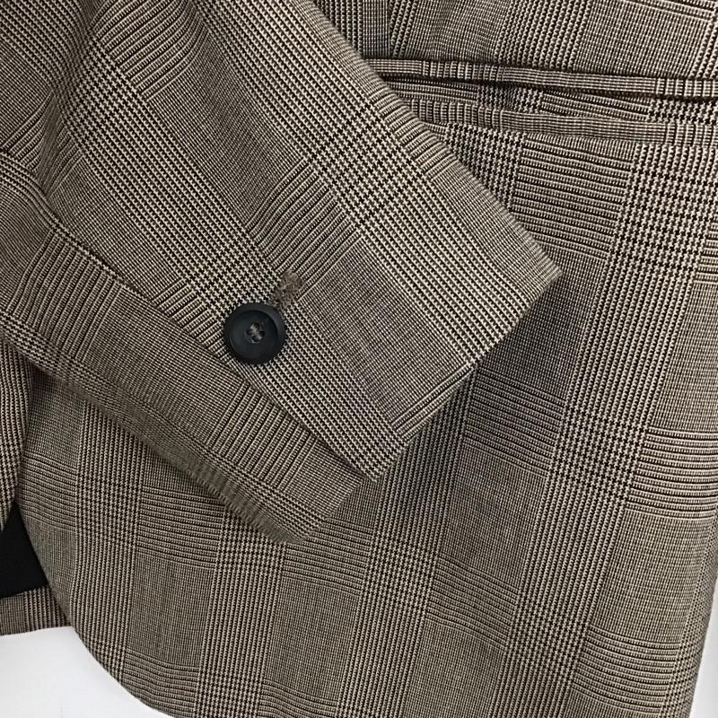 ザラ ZARA ジャケット、上着 ジャケット、ブレザー ジャケット アウター カラージャケット 36 チェック マルチカラー / マルチカラー /  レディース USED 古着 中古 10149427